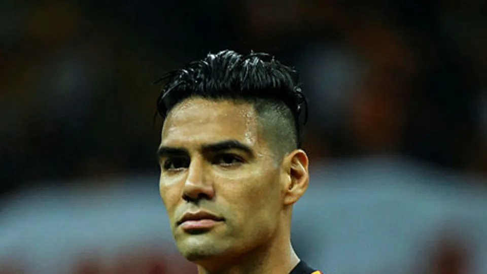 Falcao yok artık dedirtti! Görenler şaştı kaldı...