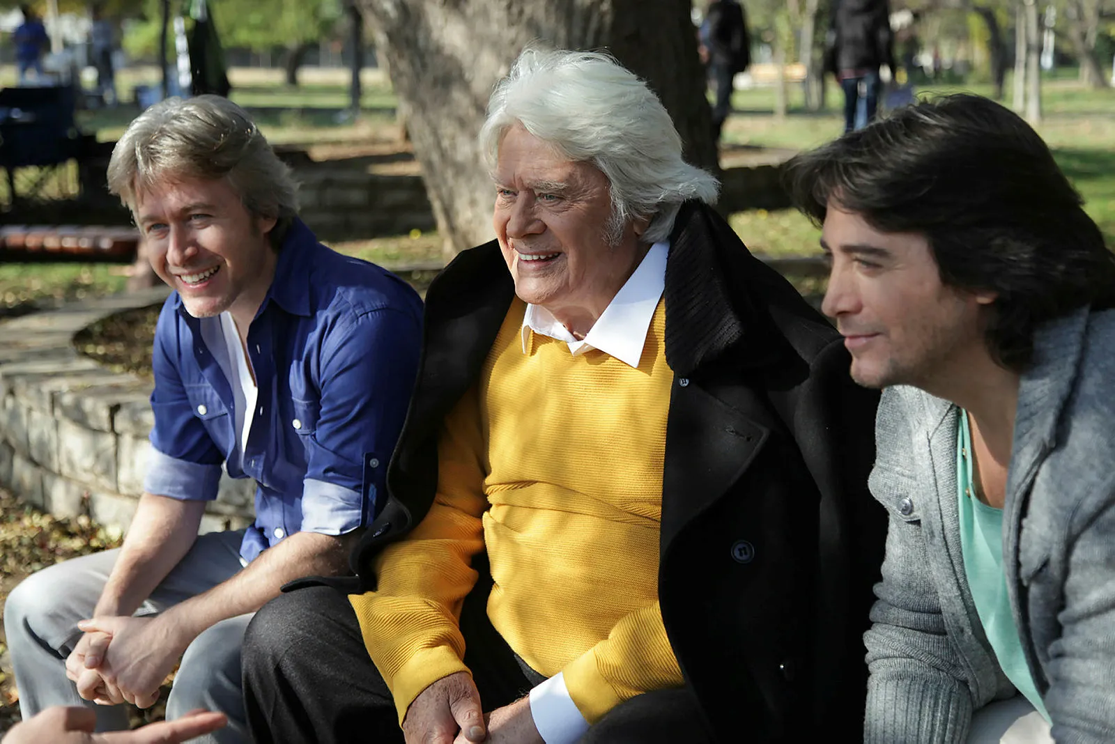 Cüneyt Arkın’ın oğlundan yürek yakan paylaşım! "Babamı rüyamda gördüm kıpırdayamadım"
