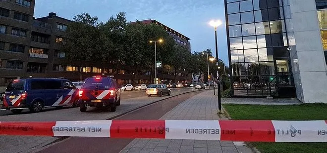 Hollanda’da silahlı saldırı: 2 kişi hayatını kaybetti