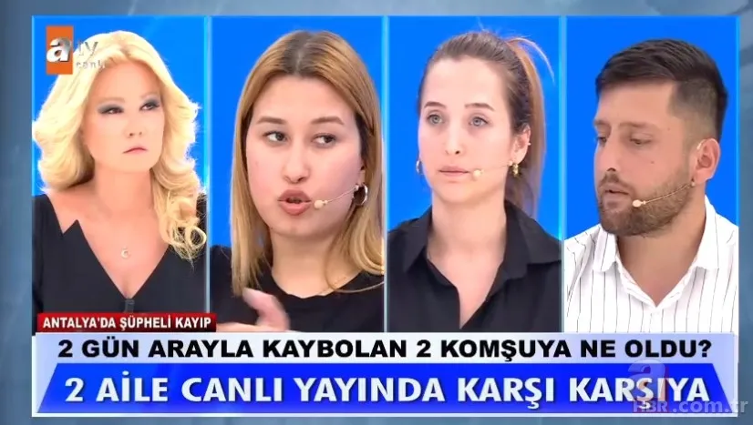 Müge Anlı'da 2 komşunun sır kaybı! Gökmen Kaya hakkında şoke eden iddia: "Boğazımı sıktı" Nuran Şahin'in cesedi bulundu mu? 14