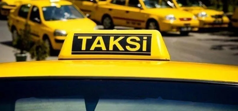 İçişleri Bakanlığı açıkladı! Ticari taksilere koronavirüs sınırlaması