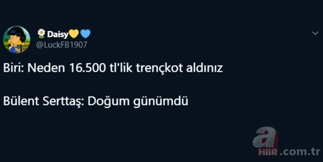 Bülent Serttaş 16 bin TL'lik ceketiyle olay oldu! Dua Lipa'ya özendi 12