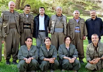 CHP ve İYİ Parti'nin kurduğu HDP'nin 6'lı masaya giriş bileti boşa çıktı! İşte PKK-HDP ilişkisi