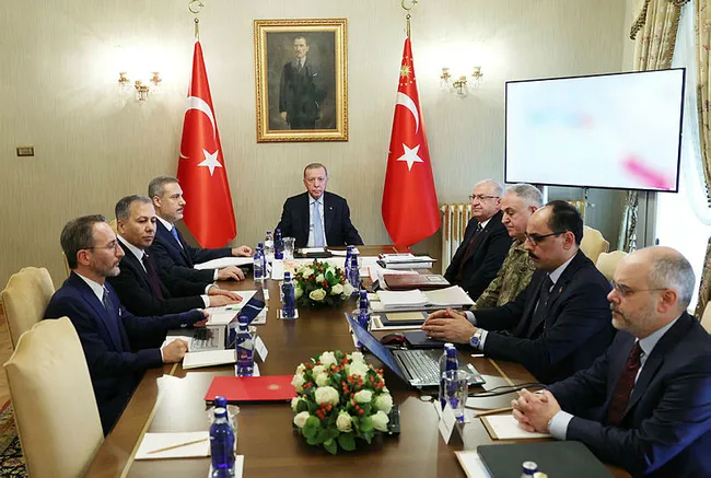 PKK’ya koordinatları kim verdi? Üs bölgelerinin önemi ne? Yurt dışında terörü yok etmek neden gerekli?