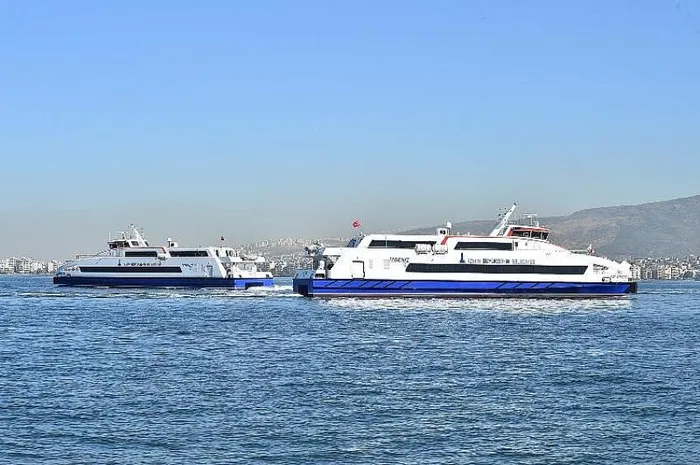 Son dakika: CHP'li İzmir Büyükşehir Belediyesi'nden İZDENİZ’e zam! Araba vapuru ücretleri arttı - 5