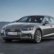 2017 Audi A5 Sportback
