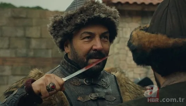 Kuruluş Osman'ın Alişar Bey'i tarihte var mı? Alişar Bey nasıl öldü? Saruhan Hünel kimdir? 4