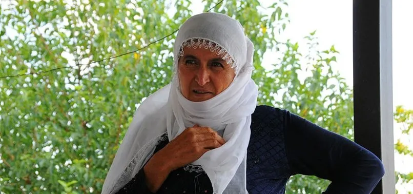 Oğlunu PKK'nın elinden kurtaran Hacire Akar'dan dikkat çeken sözler
