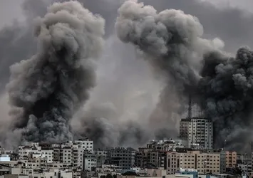 BMGK'da Gazze'deki ateşkes kararı sonrası katil Netanyahu'dan ABD kararı! Terör devleti İsrail durmak bilmiyor