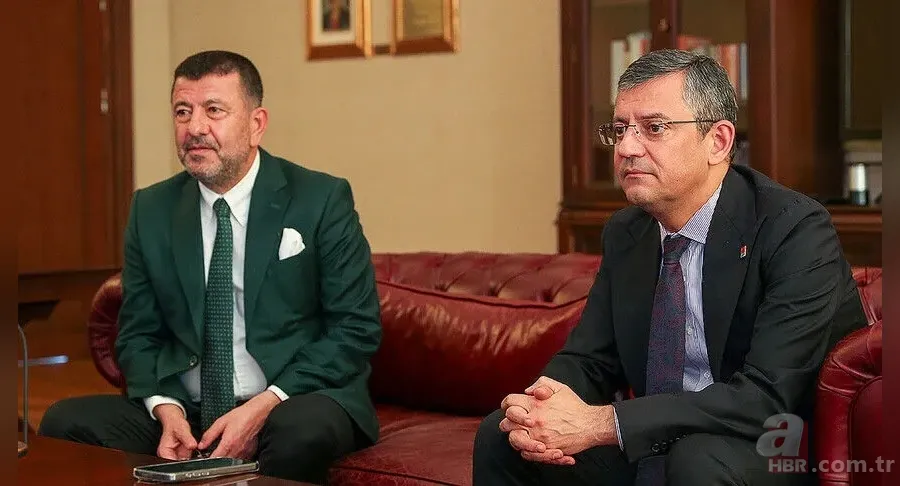 Veli Ağbaba hakkında 80 milyon TL'lik rüşvet fezlekesi! CHP’li belediyeleri haraca bağlamış 2