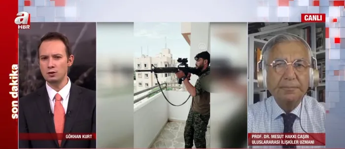 Son dakika: MİT’ten PKK’ya ağır darbe! Kendal Ermeni kod adlı Şahin Tekintanğaç öldürüldü