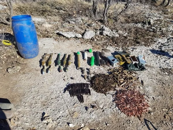 Son dakika: Gabar Dağı'nda 5 terörist etkisiz hale getirildi - 2