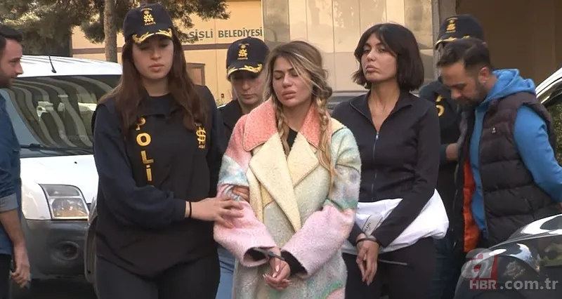 Nihal Candan'ın kardeşi Bahar Candan cezaevine geri döndü! Kendini yaralamıştı... 5