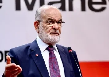 Saadet Partisi lideri Temel Karamollaoğlu'ndan koalisyon mesajı: 6'lı masa eski Türkiye'yi vadetti