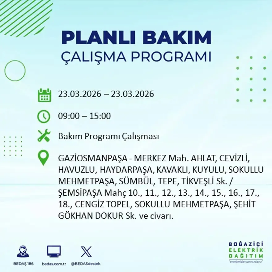 bedas-duyurdu-istanbulda-planli-elektrik-kesintisi-saat-saat-detaylar-1774188283290.jpg İstanbullular dikkat! 19 ilçede elektrik kesintisi olacak: 23 Mart mahalle mahalle program - 1