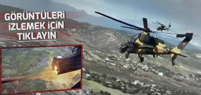 Cumhurbaşkanı Erdoğan: Kandil operasyonu başladı - 3