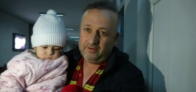 Adıyaman’da asrın felaketini yaşadı! "Deprem bizi duvardan duvara fırlattı"