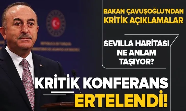 Dışişleri Bakanı Mevlüt Çavuşoğlu'ndan Yunan mevkidaşı Dendias'a yönelik açıklama: Dürüst ve samimi davranmadı yoksa söyledikleri her şeye cevabımız var