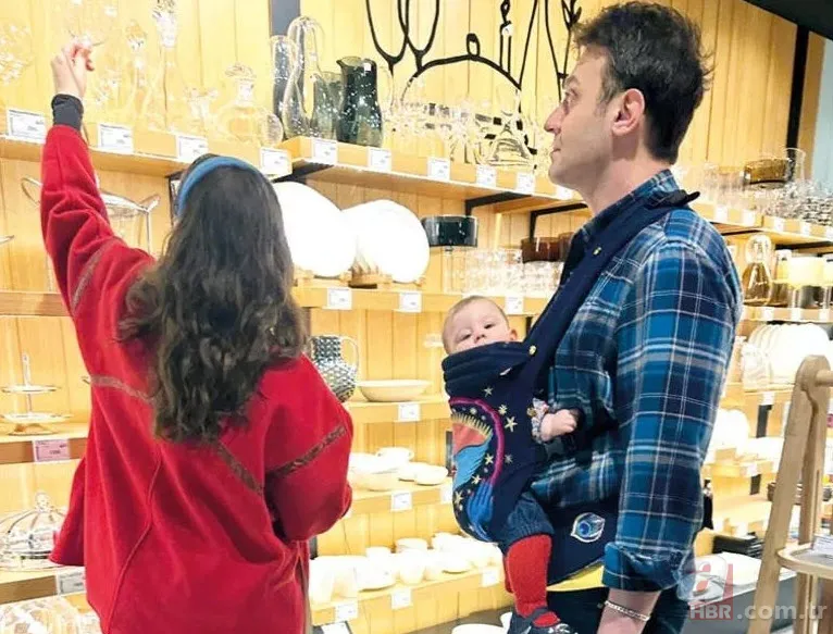 Emine Ün 18 yaşındaki kızının gölgesinde kaldı! Güzelliğiyle hayran bıraktı 22