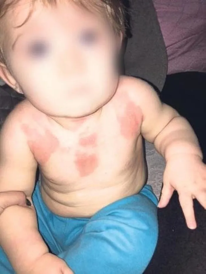 1593754746581.jpeg Minik Ayaz'a dehşeti yaşattı! Zalim bakıcı kameranın fişini çekip... - 1