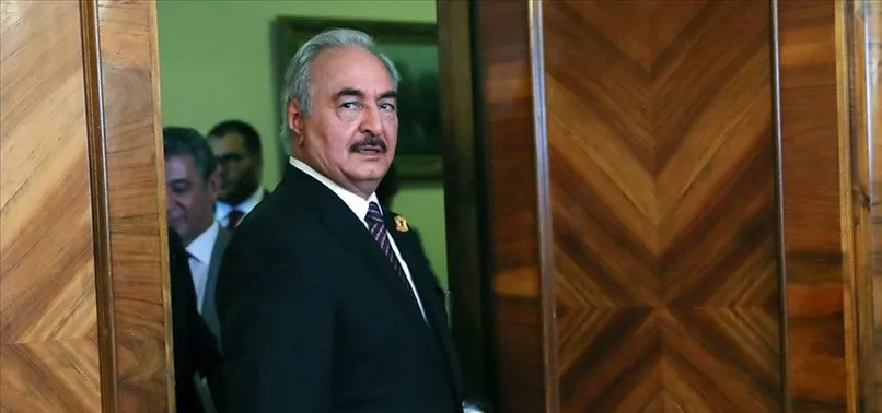 Darbeci Hafter güçleri ateşkesi 180 kez bozdu!