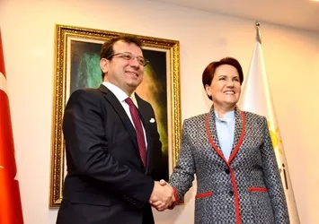 Ekrem İmamoğlu sahne alıyor! Pazartesi günü son kozunu oynayacak! Akşener'den sonra iki isimle daha destek görüşmesi