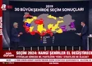 Yerel seçimlerde 5 ilde sürpriz beklentisi