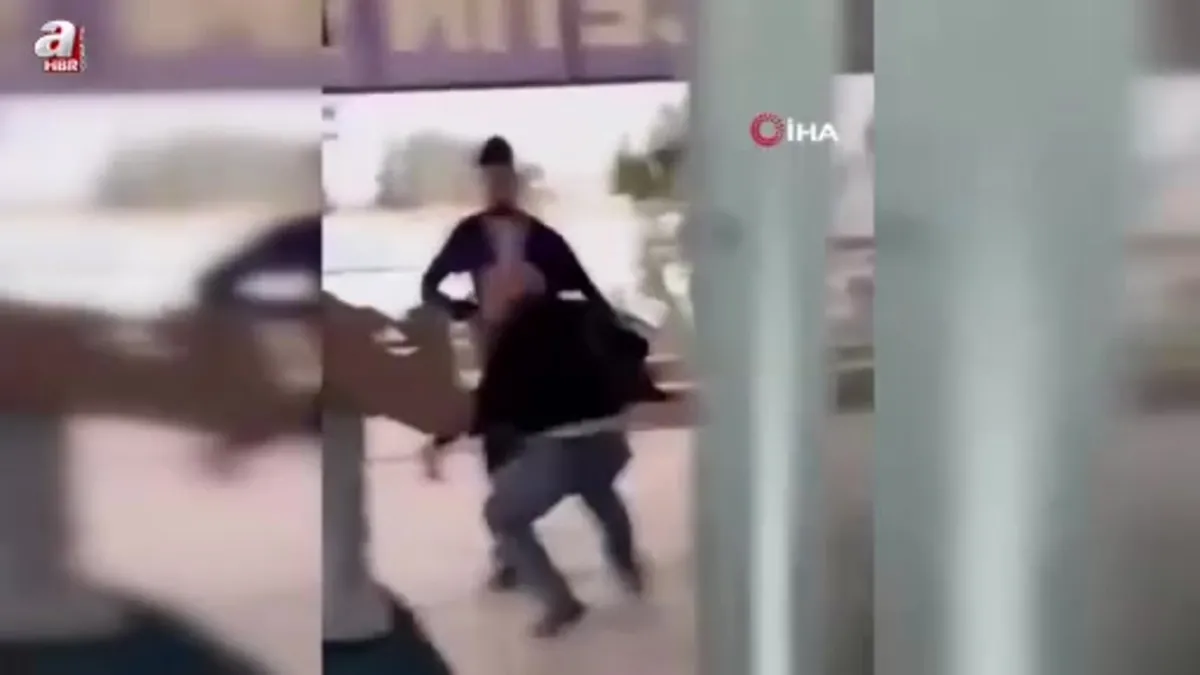 Şanlıurfa’da otoparkta ücret kavgası