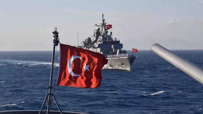 Türkiye'den yeni NAVTEX ilanı! Yunanistan'a 'Lozan' uyarısı - 2