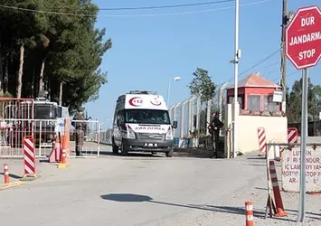 Cezaevinin çocuk koğuşunda yangın