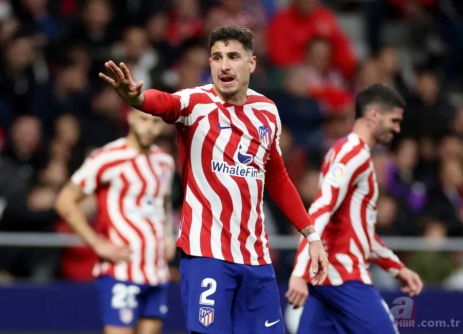 Fenerbahçe'de stoper çıkarması! Atletico Madrid'in duvarı kanarya yolunda 4