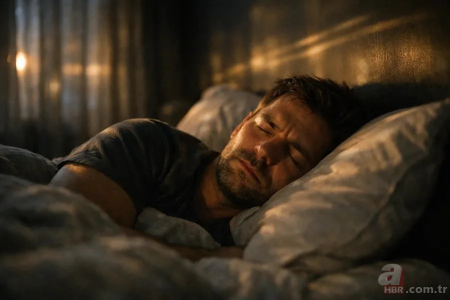 Uzmanı uyardı: Kesintisiz uyku için bu eşyanın yerini değiştirin 1