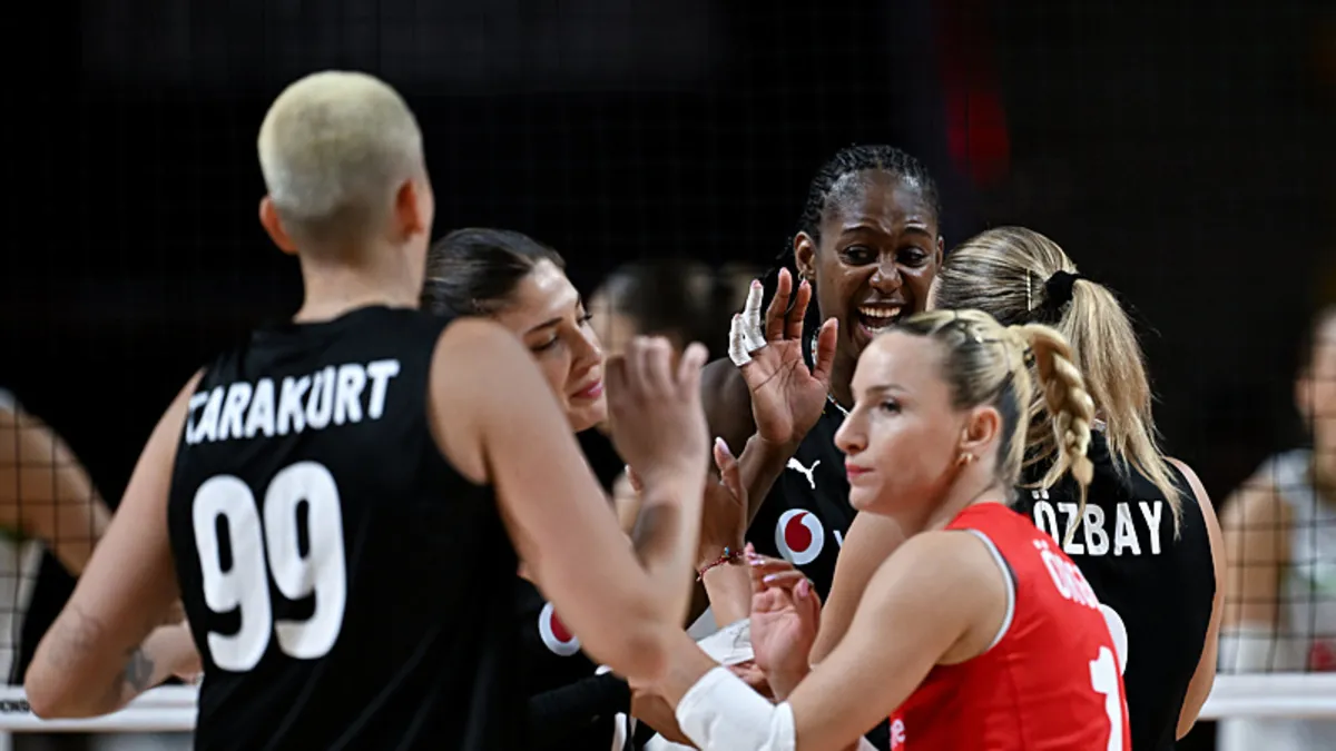 Filenin Sultanları grubu namağlup lider tamamladı! Son 16'da rakibimiz belli oldu