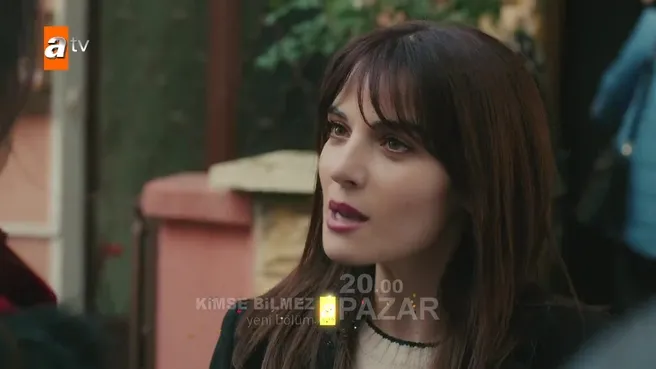 Kimse Bilmez 26.bölüm fragmanı izle! "O kurşun sana gelebilirdi!"