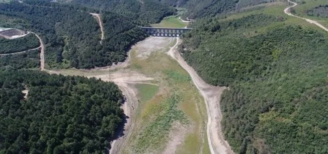 Son dakika:İstanbul’un baraj doluluk oranı açıklandı! Kuraklık sonrası korkutan rakamlar... İçme suyu kaynakları resmen boşaldı