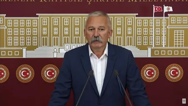 HDP'li vekil devletin "gizli" bilgilerini açıklamaya kalktı! Bakan Soylu ihanet girişimine geçit vermedi: Açıklayamazsın hainsin - 1