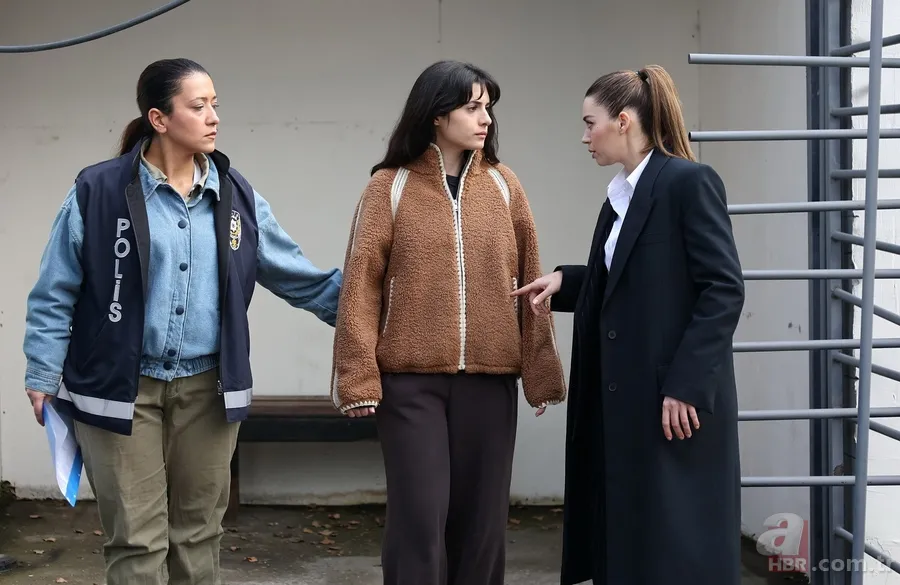 A.B.İ. yine bomba gibi: Melek tutuklandı, Doğan artık durdurulamıyor! 7