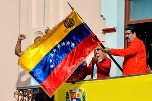 AK Partiden flaş Venezuela açıklaması