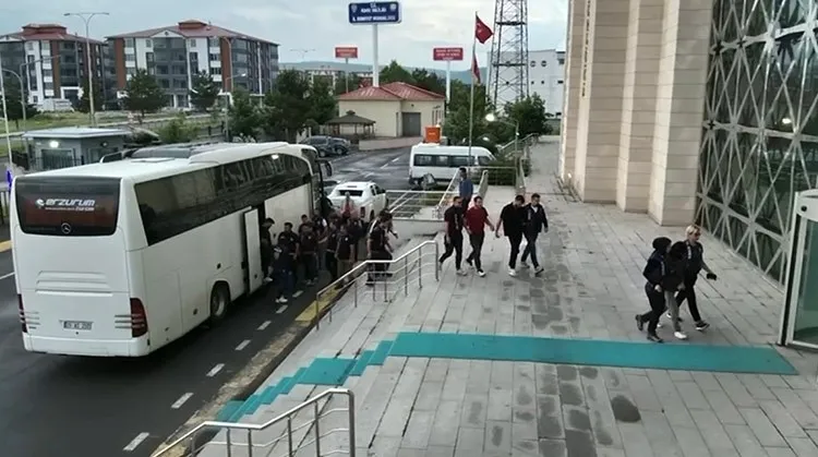8 ilde 'sahte iş' operasyonu: 21 şüpheli tutuklandı - 5