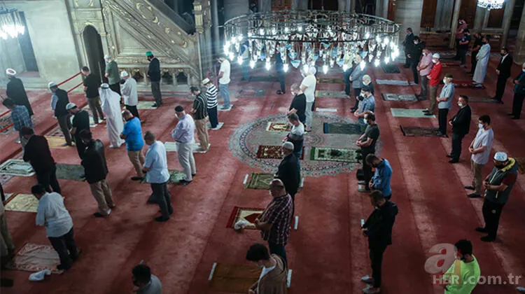 81 ile kritik Ramazan ayı talimatı | Kararlar açıklandı... | Son dakika yaşam haberleri 4