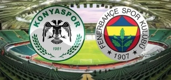 Fenerbahçe Konyaspor maçı saat kaçta, hangi kanalda? Fenerbahçe - Konyaspor muhtemel 11’ler...ERTELEME MAÇLARI