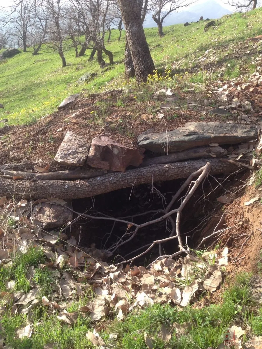 Kuzey Irak’tan ilk fotoğraflar geldi 23