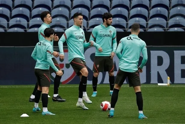 📺 Portekiz Türkiye maçı ne zaman, nereden yayınlanacak? Bugün milli maç saat kaçta, hangi kanalda? İşte bilgiler...