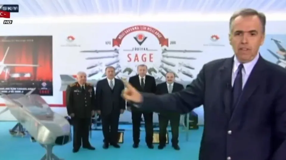 İşte Türkiye’nin gururu yerli ve milli silahlar! Yunan gördü darısı içimizdeki körlere… | Video