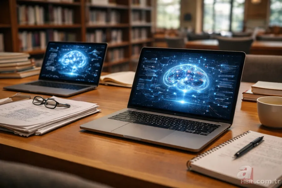 Hızlı öğreniyoruz ama hemen unutuyoruz: Yapay zekanın yan etkisi ortaya çıktı 3