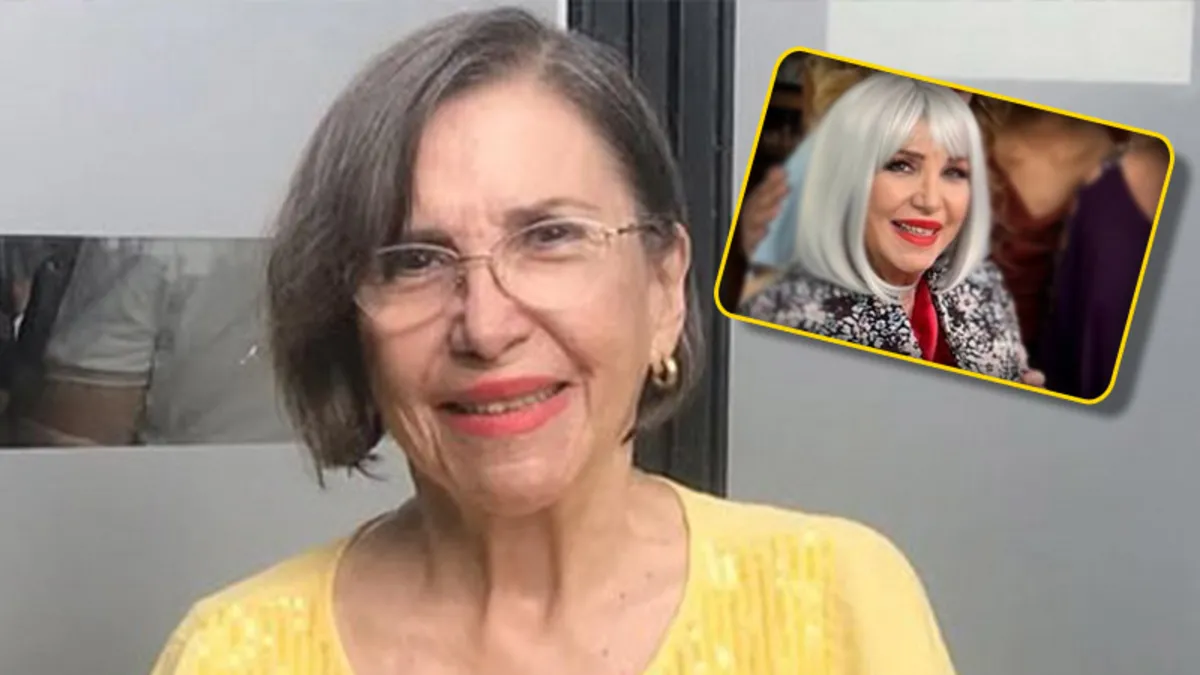 Kanser tedavisi gören usta oyuncu Gül Onat'tan yeni paylaşım