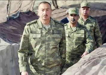 Azerbaycan'dan Ermenistan'a gözdağı