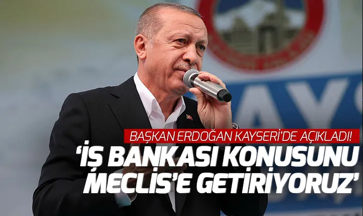 MHP desteğini açıkladı teklifi Meclise getiriyoruz