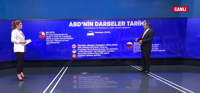 ABD hangi darbeleri yönetti? ABD'nin darbeler tarihi | 15 Temmuz'un arkasında ABD var mı? - 6