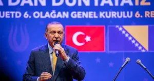 Erdoğan: Zalimler için yaşasın cehennem